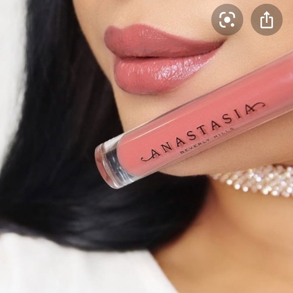 Anastasia lip gloss - Picture 1 of 8